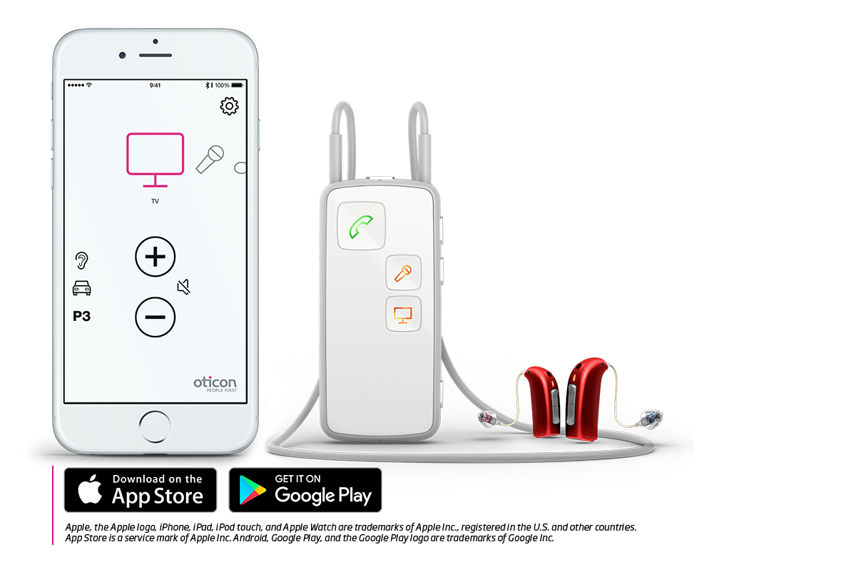 Connectline Oticon Conselheiro Lafaiete